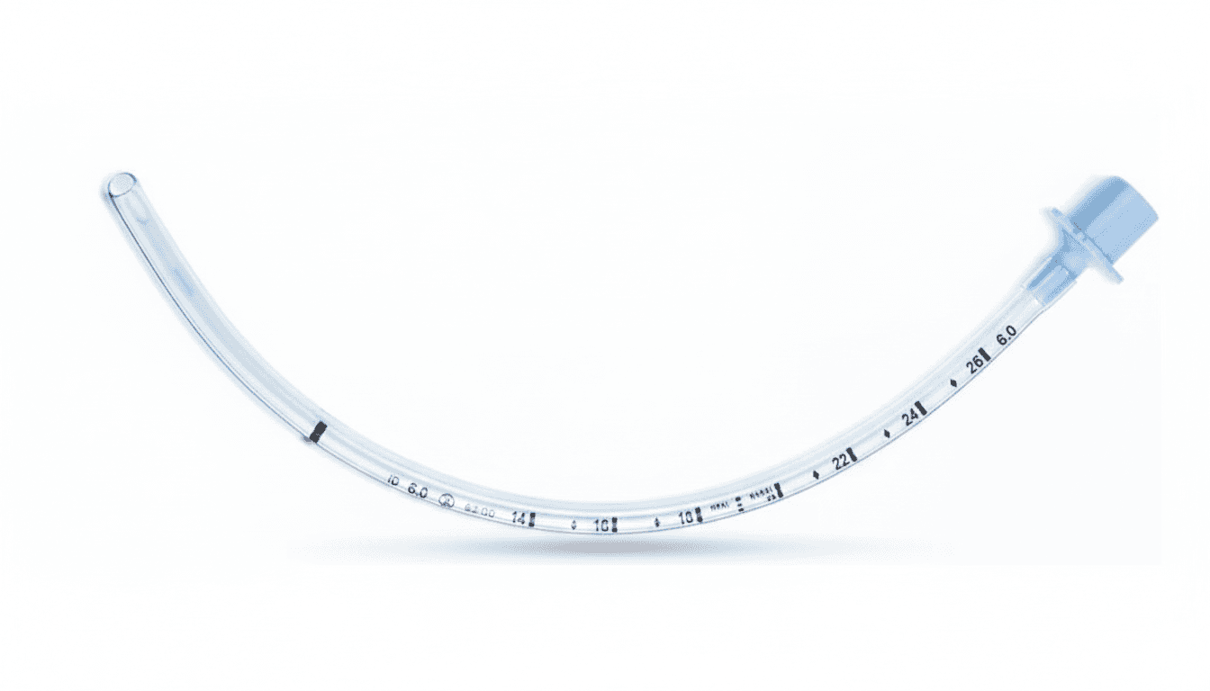 Trakeostomi Kanülü